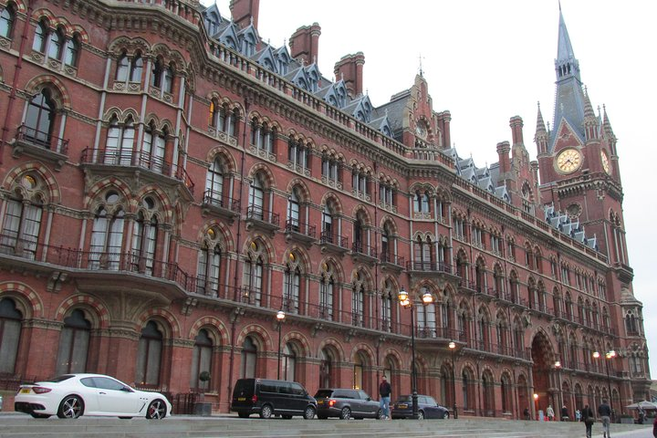 One of London's most magical locations